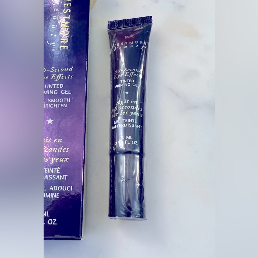 🔥NEW - Westmore beauty 60 Second Eye Effects Tinted Firming Gel Sealed in Box🔥